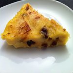 Bread an Butter Pudding