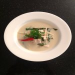 Tom Ka Gai Suppe