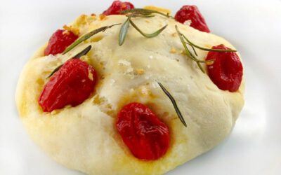 Focaccia selber machen