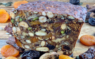 Früchtebrot Rezept