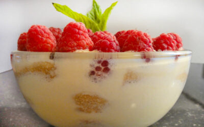Himbeeren Tiramisu Rezept