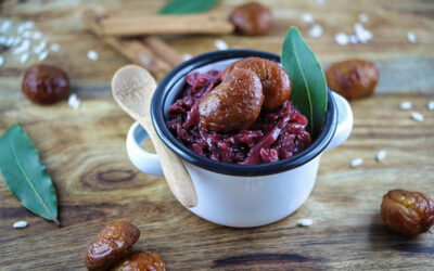 Rotkraut Rezept