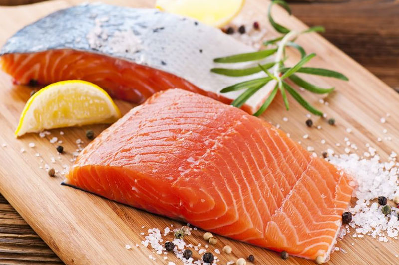 Gebeizter Lachs – Graved Lachs