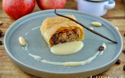 Apfelstrudel Rezept