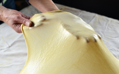 Strudelteig Rezept