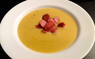 Trilogie von der Kartoffelsuppe