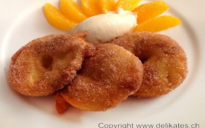 Apfelbeignets