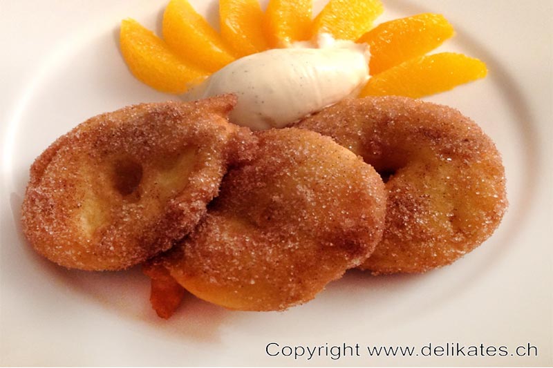Apfelbeignets