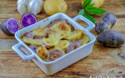 Kartoffelgratin Rezept