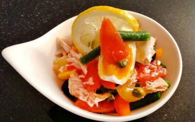 Nizza-Salat / Salade niçoise