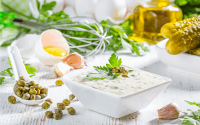 Tartarsauce-Rezept