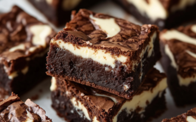Cream Cheese Brownies