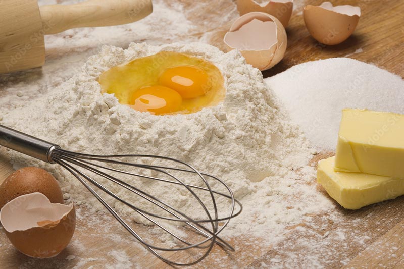 Mürbeteig Rezept