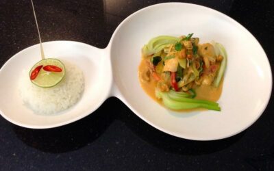 Thai Poulet