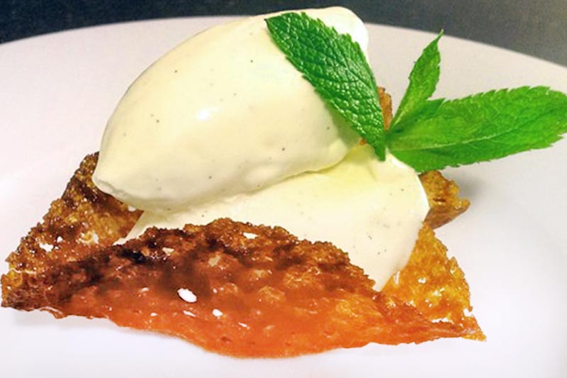 Eiswaffeln – Honigwaben selber machen