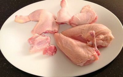 Wie zerlege ich ein Huhn richtig?