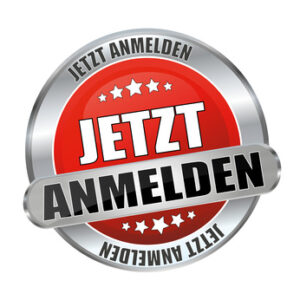 button Jetzt Anmelden