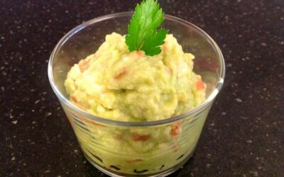 Guacamole selber machen