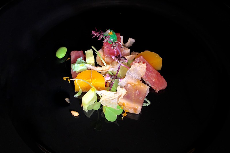 Thunfischgericht Rezept mit Diana Krauss