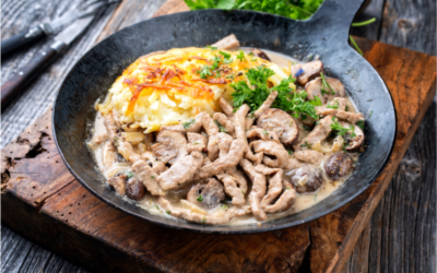 Zürcher Geschnetzeltes Rezept