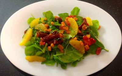 Leckeres basisches Salatrezept – Delikates.ch