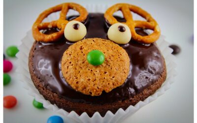 Rentier Muffin Rezept