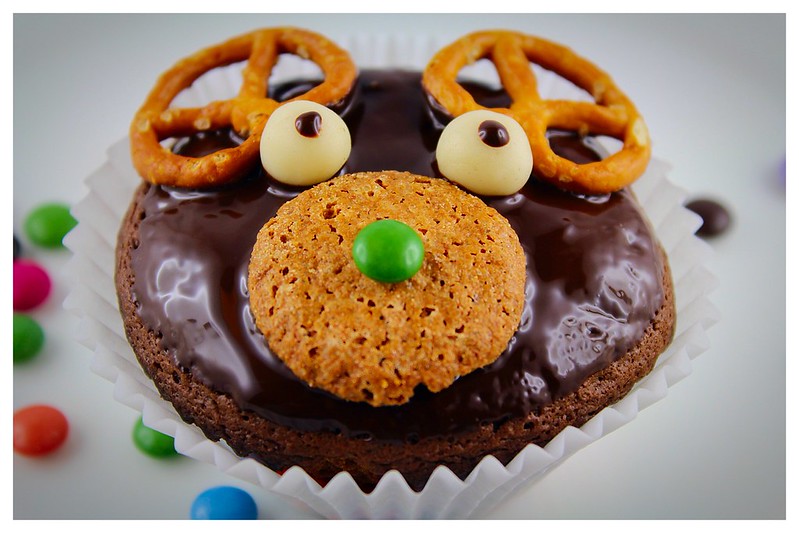 Rentier Muffin Rezept