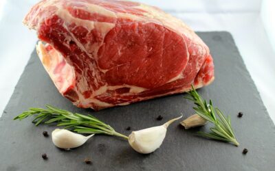 Fleisch auslösen