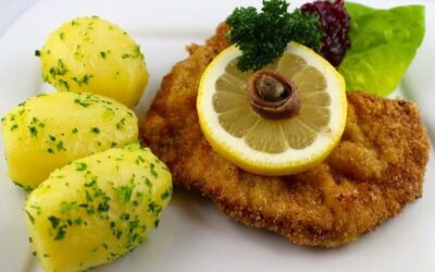 Wiener Schnitzel Rezept