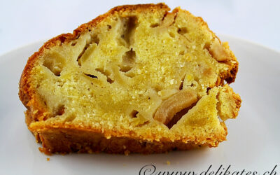 Saftiges Apfelkuchen Rezept