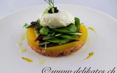 Graved Lachs Rezept