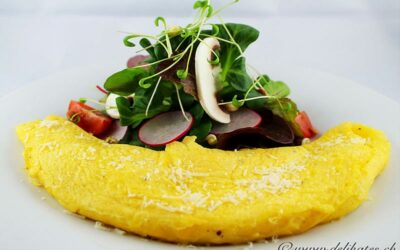 Käse-Omelett Rezept