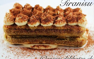 Tiramisu Rezept
