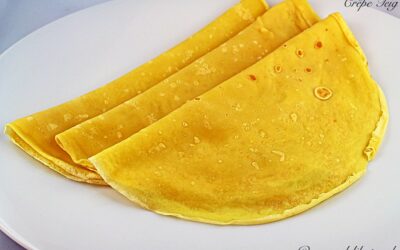Crêpe-Teig-Rezept
