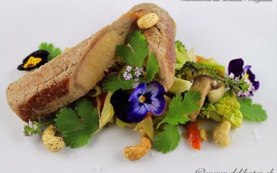 Low-Carb-Rezept – Kalbsinvoltini auf Brokkoli-Wokgemüse