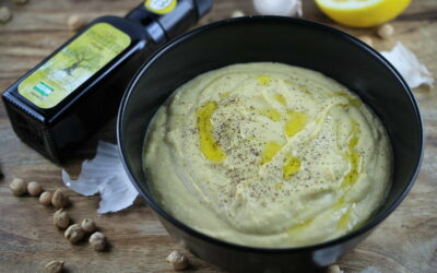 Hummus Rezept einfach