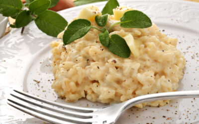 Risotto Grundrezept