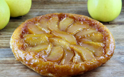 Tarte Tatin Rezept