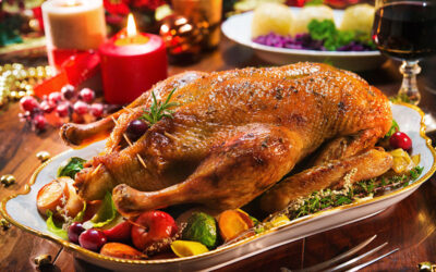 Weihnachtsgans Rezept