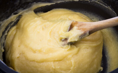 Brandteig Rezept