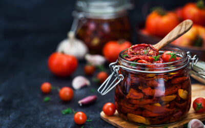 Getrocknete Tomaten