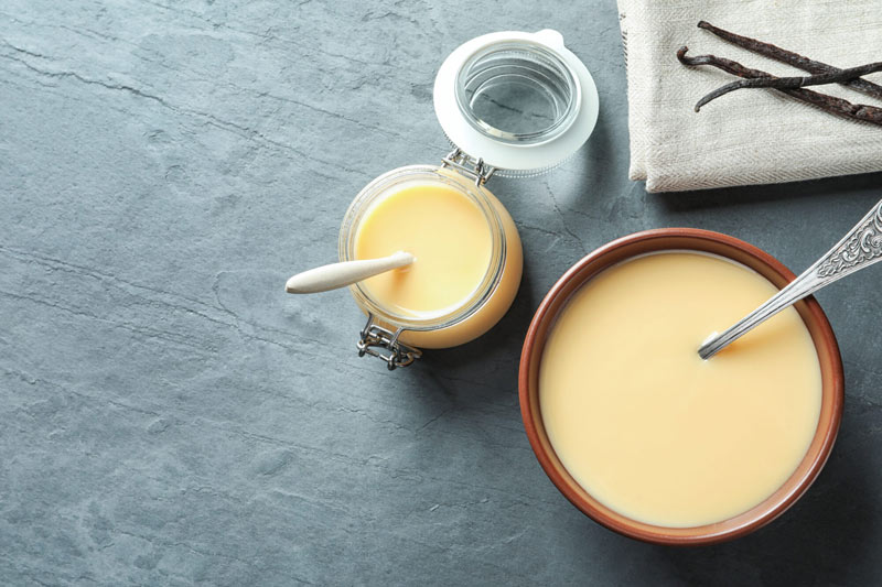 Vanillesauce Rezept